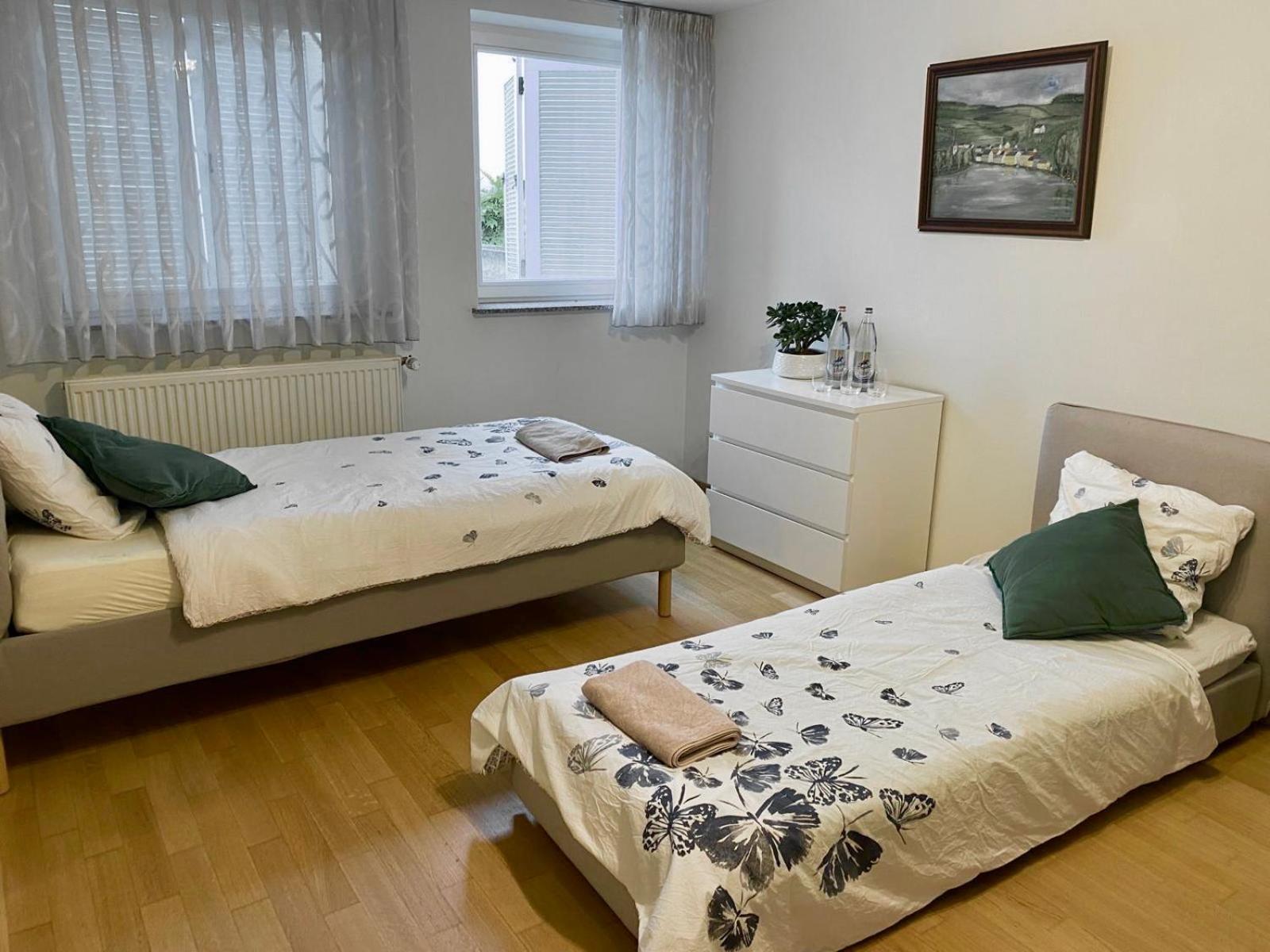 Cosy Room In Remich Bagian luar foto