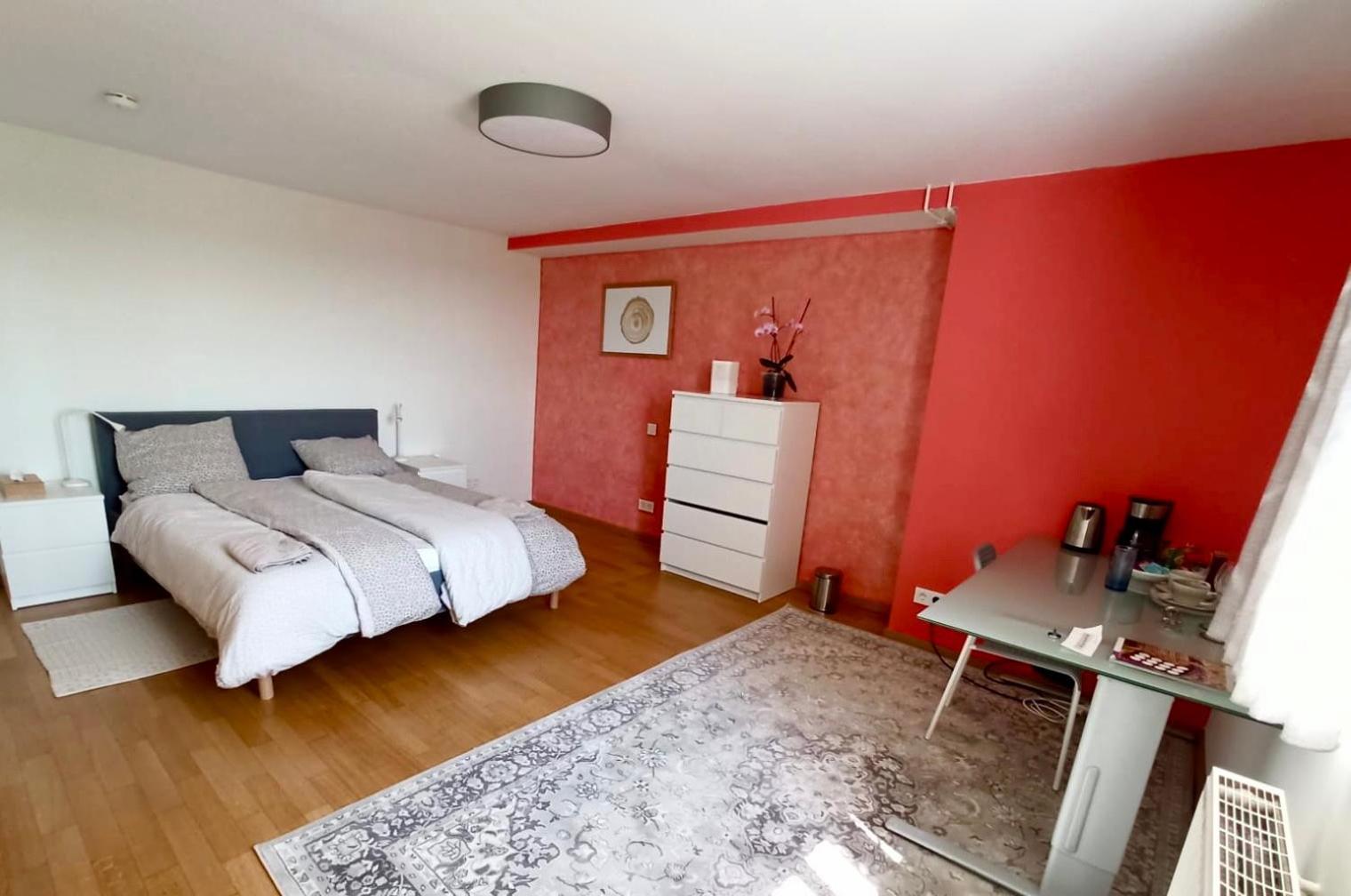 Cosy Room In Remich Bagian luar foto