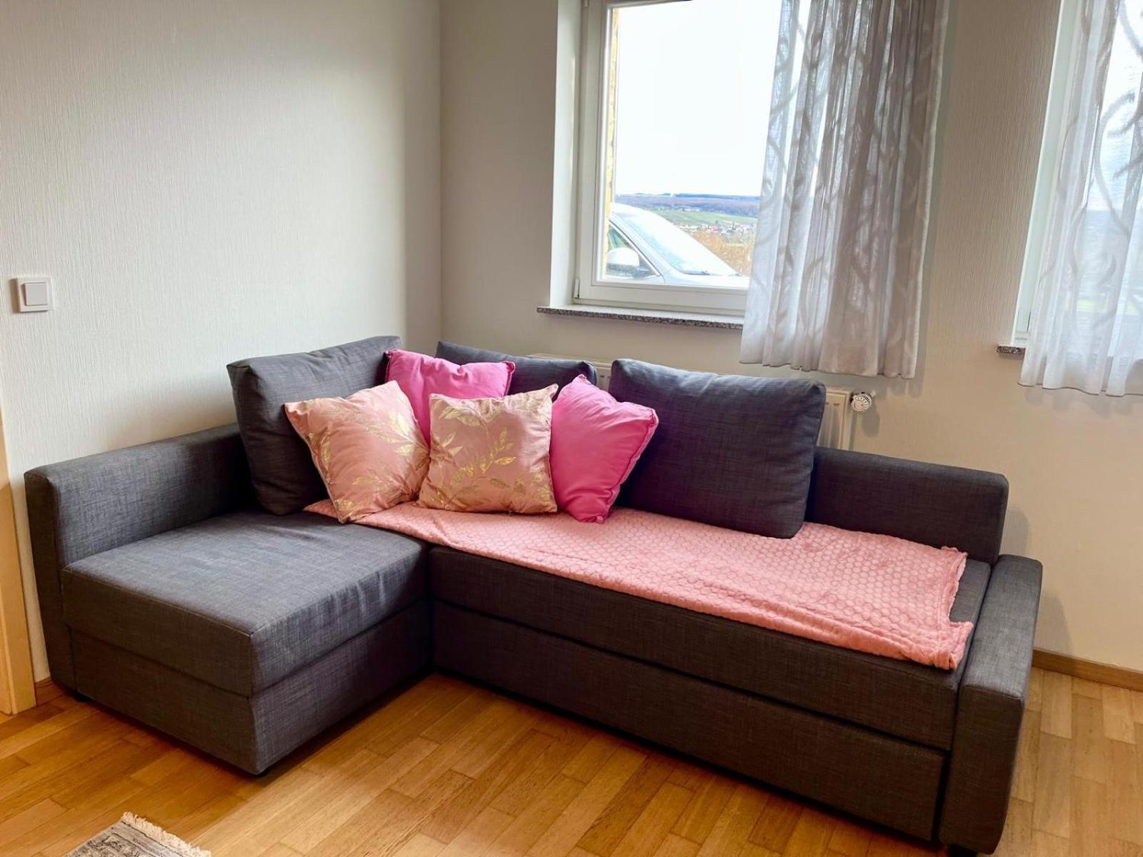 Cosy Room In Remich Bagian luar foto